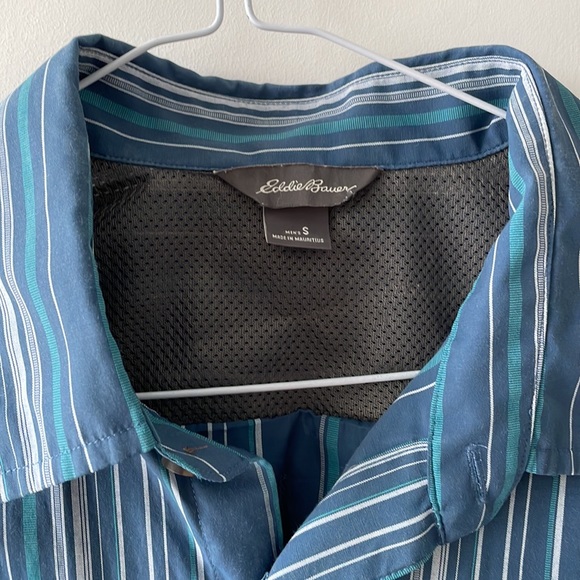 Eddie Bauer Button Down - Picture 2 of 4